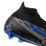 Nike Phantom Gx Elite Df Fg Shadow Black Chrome Hyper Royal