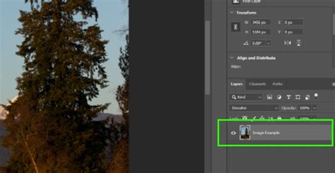 How To Flip Images And Layers In Photoshop Fast