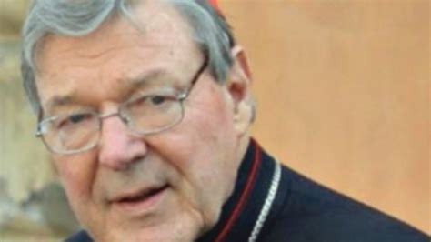 El pésame por la murte del cardenal Pell L Osservatore Romano