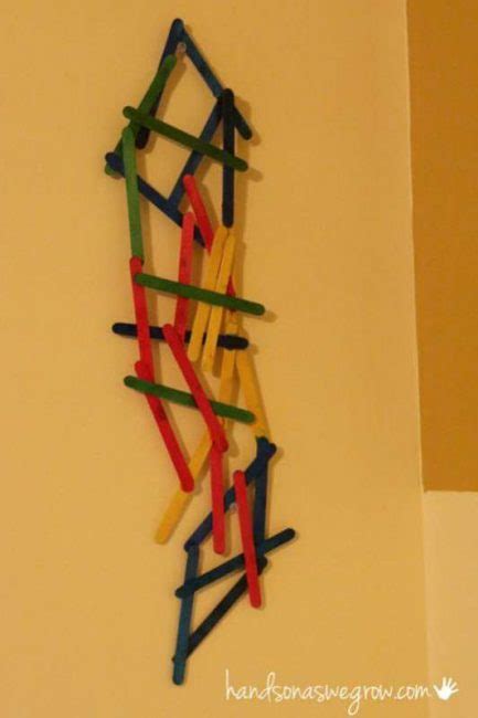 What to Make with Craft Sticks | hands on : as we grow