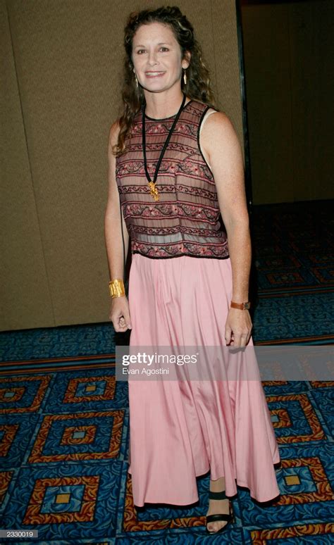 Actress Stephanie Zimbalist