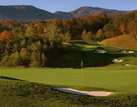 Enjoy No Fees At Sequoyah National Golf Club - Whittier NC | TeeOff