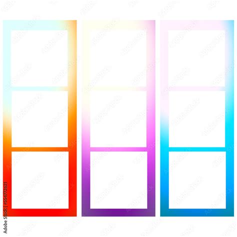 Png Polaroid Instant Photo Frame Isolated Blank Phoo Frames Png Useful