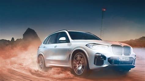 Bmw Launches New X5 Suv In India At ₹729 Lakh Onwards