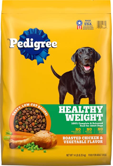 Pedigree Complete Nutrition Adult Dry Dog Food Roasted