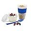Smash 4315 Nude Food Mover Brekky Cup Mover Blue Clear Amazon Co