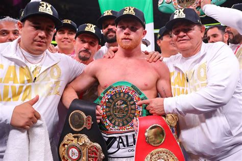 Canelo Alvarez vacates WBA middleweight title, looks done at 160 - Bad Left Hook