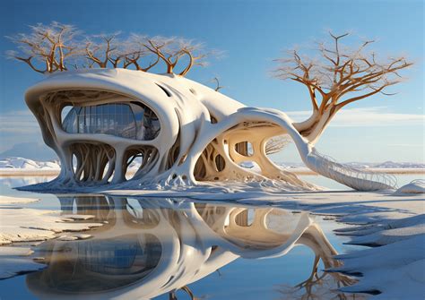 The Houses of the Future :: Behance