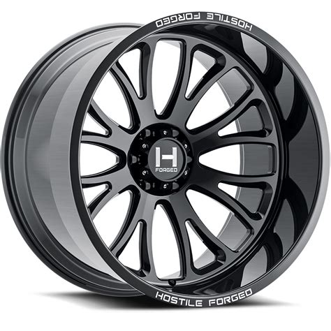 Hostile HF18 Throne Wheels HF18 Throne Rims On Sale