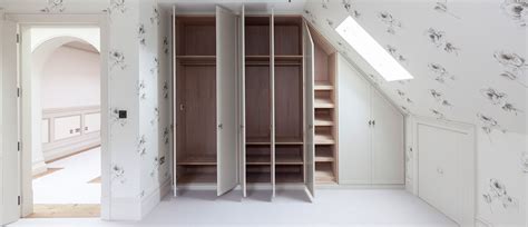 Bespoke Built In Wardrobes Bespoke By Acorn Surrey London