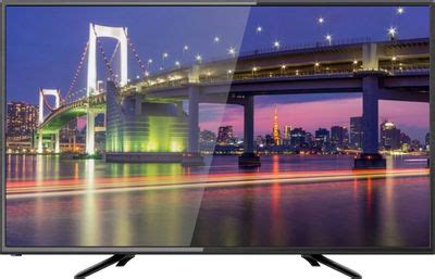 Характеристики 32" Телевизор HARTENS HTV-32R01-T2C/A4, HD, черный ...