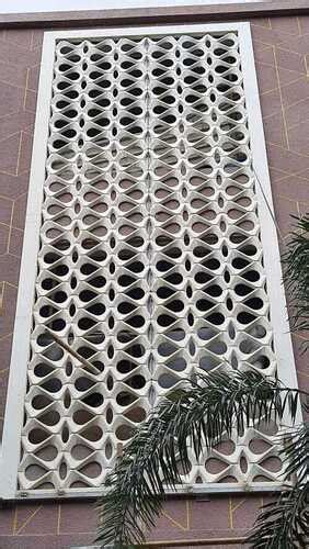 Grc Jali For Outdoor Front Elevation At Best Price In Mumbai Royal