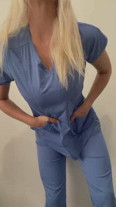 Wonder If My Patients Know What I Hide Under My Scrubs Scrolller