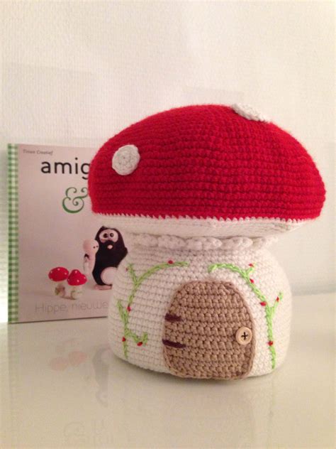 Ted The Toadstool Free Crochet Pattern Artofit