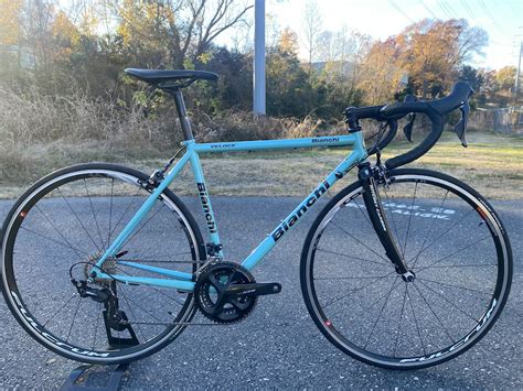 Bianchi Veloce For Sale