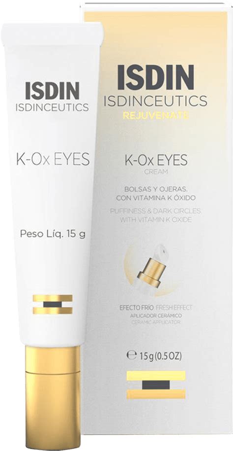 Isdin Isdinceutics K Ox Eyes Anti Idade Beautybox