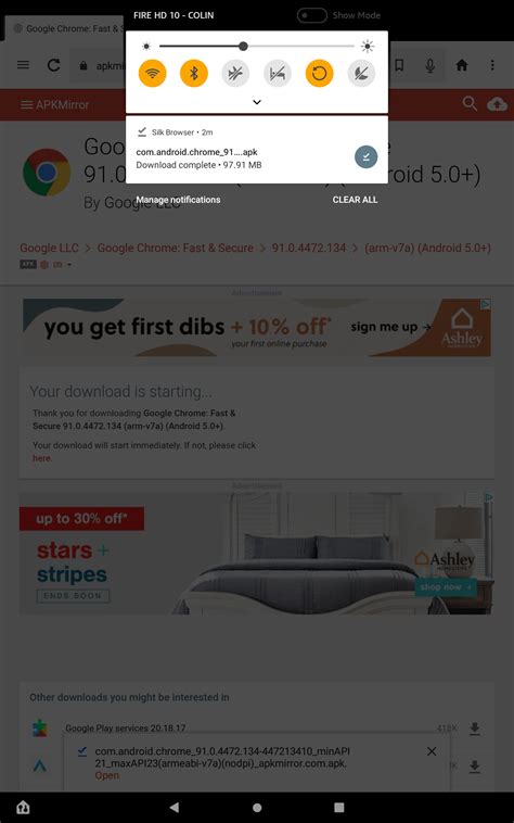 How to sideload Android apps onto an Amazon Fire Tablet | Android Central