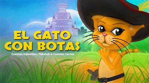 El Gato Con Botas Cuentos Infantiles Para Dormir Youtube