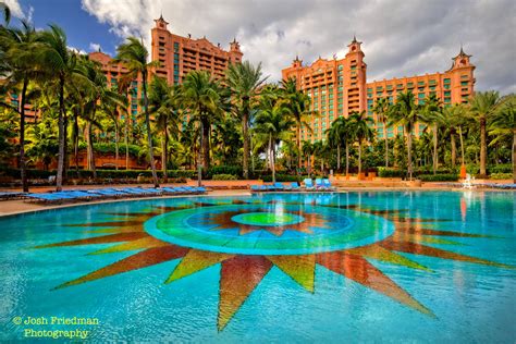 Atlantis Resort Bahamas Photography Royal Baths Pool and Royal Towers🔯 ...