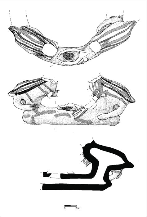 Kernos fragment (obj. no. 652) | Download Scientific Diagram