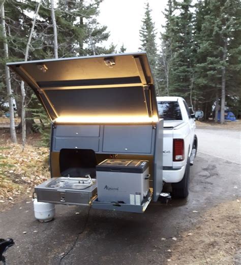 Camping Chuck Box Truck Camping Camping Trailer Camp Kitchen Chuck