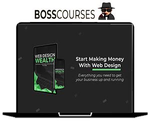 Dan Koe – Web Design Wealth – Bosscourses download online gurus courses