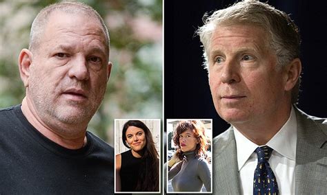 Harvey Weinstein Under Federal Investigation Over Sex Abuse Claims