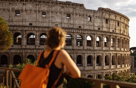 Self Guided Colosseum Tour Skip The Queue