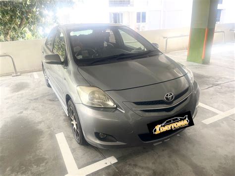 Toyota Vios 1 5A E Coe Till 02 2024 Auto Cars Used Cars On Carousell