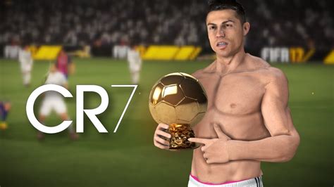 Fifa 17 Cristiano Ronaldo The Greatest Of All Time Youtube