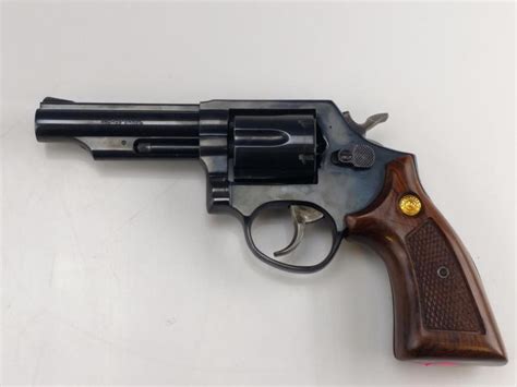 Sold Price Taurus Brasil M65 357 Mag Revolver Invalid Date Pst