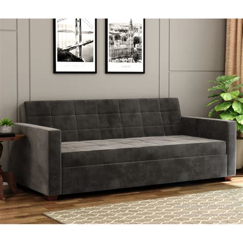 Buy living room 3 siter sofa with luxury design office Online at Best ...