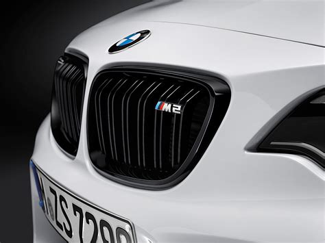 Bmw M Gets M Performance Parts They Look Great Autoevolution