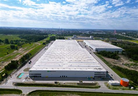 Ctp Receives Eighth Breeam Excellent Rating Of For Polish