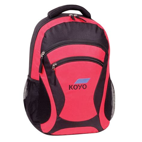 backpack level  promotions