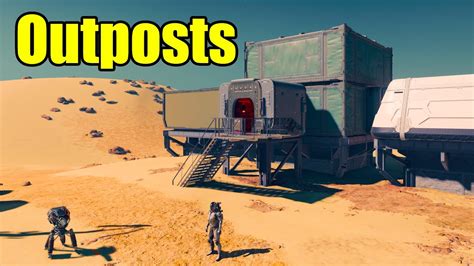 Starfield Outpost Guide And Walkthrough Youtube