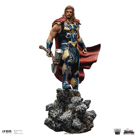 JUL228346 MARVEL THOR LOVE THUNDER THOR BDS ART SCALE 1 10 STATUE