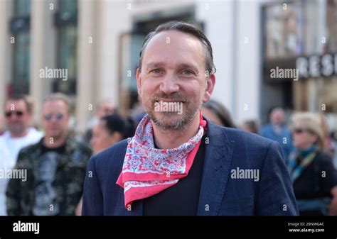 Leipzig Deutschland Mai Ralf Ludwig Vorstandsmitglied Der