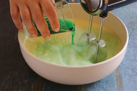 Mint Chocolate Moist Cake Recipe with Chocolate Ganache