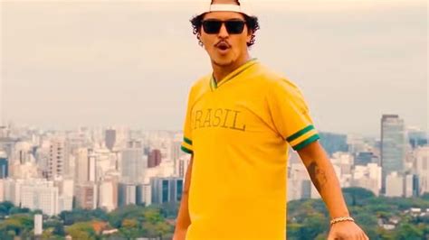 Bruno Mars Anuncia Quatro Shows No Brasil Em Confira Datas E Locais