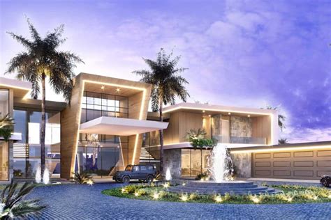 In pictures: Beachfront mansion in Abu Dhabi set to become the most ...