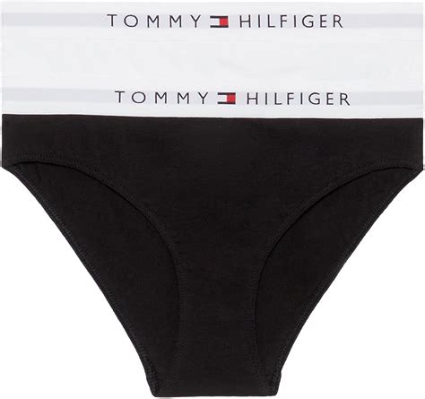 Tommy Hilfiger Mädchen Bikini Hose Amazon de Fashion