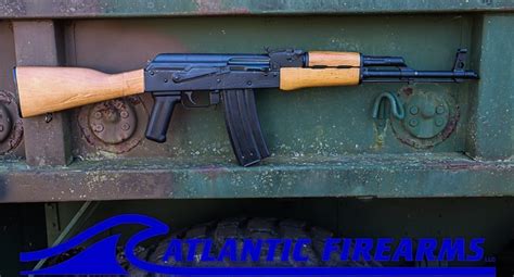 WASR 3 Romanian AK47 556 Rifle SALE AtlanticFirearms