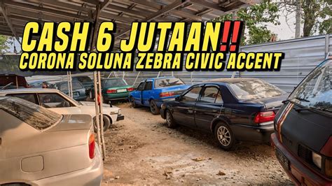 Mobil Bekas Murah Murah Pisan Cash 6 Jutaan Yeuh Jual Mobil Bekas Murah