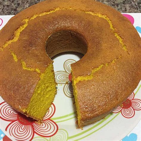 Bolo De Ab Bora Coco Comidinhas Do Chef