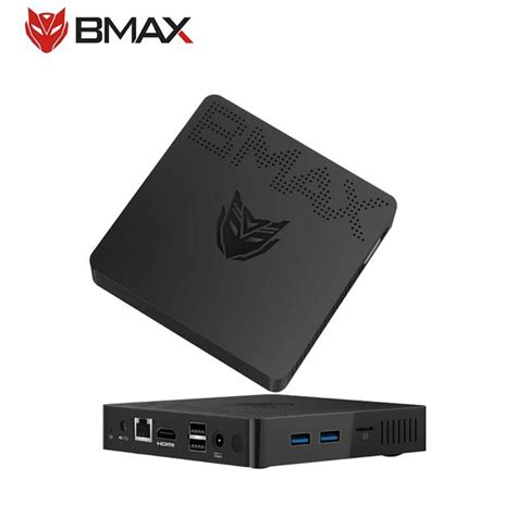 Comprar Bmax Mini Ordenador B1 Plus Processador Pc Intel Apollo Lake