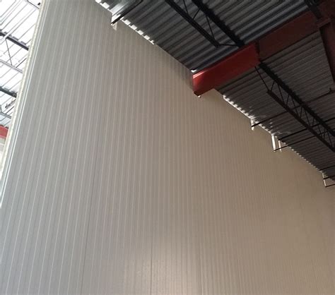 Insulated Metal Panels