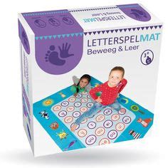 Kinderen Op Een Speelse Actieve Manier Laten Kennismaken Met Letters