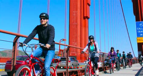 A Traveler's Guide to the 5 Types of Golden Gate Bridge Tours