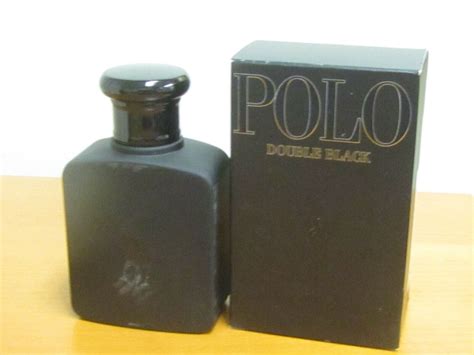 Ralph Lauren Polo Double Black Cologne For Men | Mens-cologne